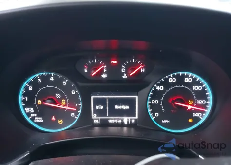 2018 Chevrolet Equinox Lt z USA, uszkodzony, nr VIN 2GNAXJEV7J6186940